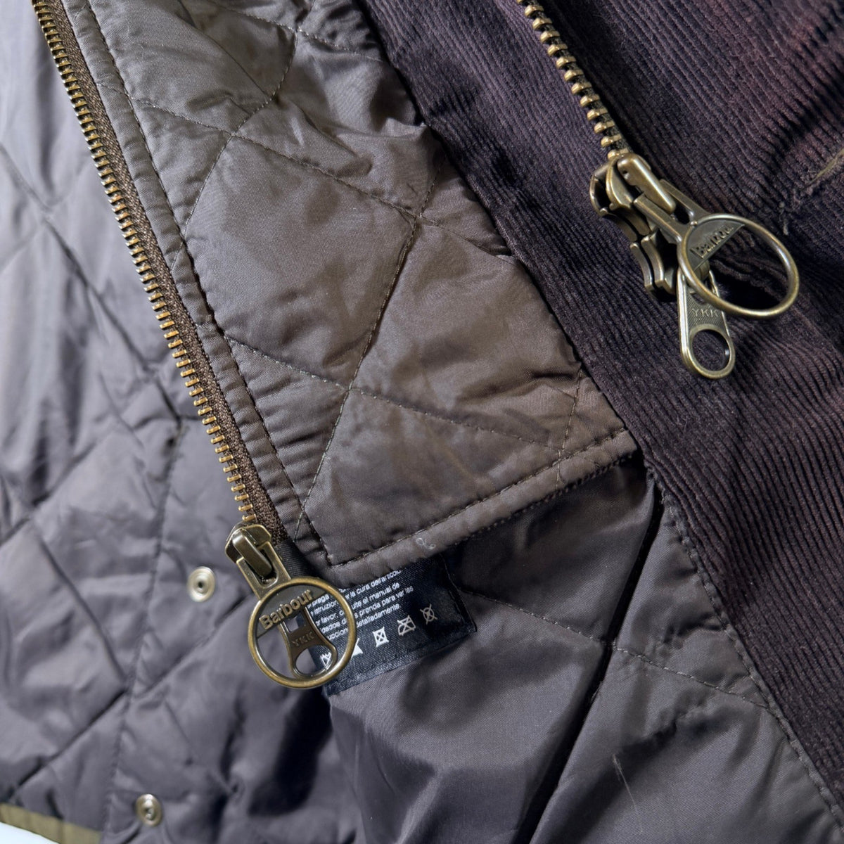 Kempt L Olive