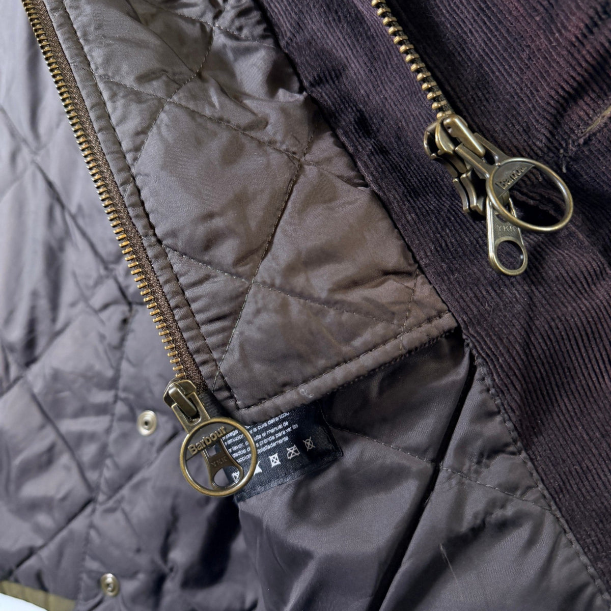 Kempt L Olive