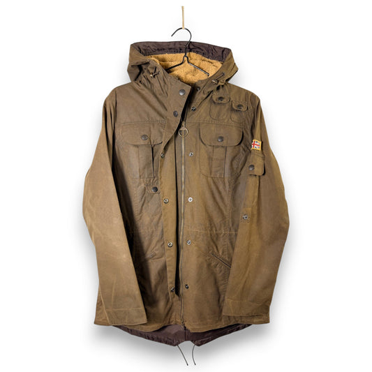 Winter Force Parka M olive