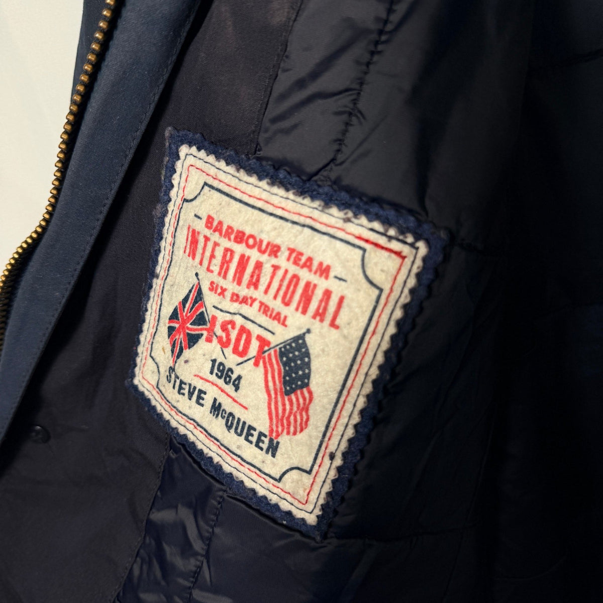 International Deck M Blu