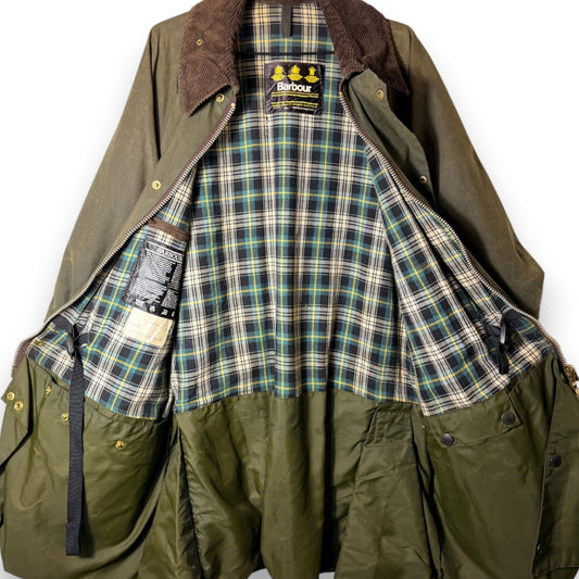 A135 The Mark Philipps 1990 L Sage green