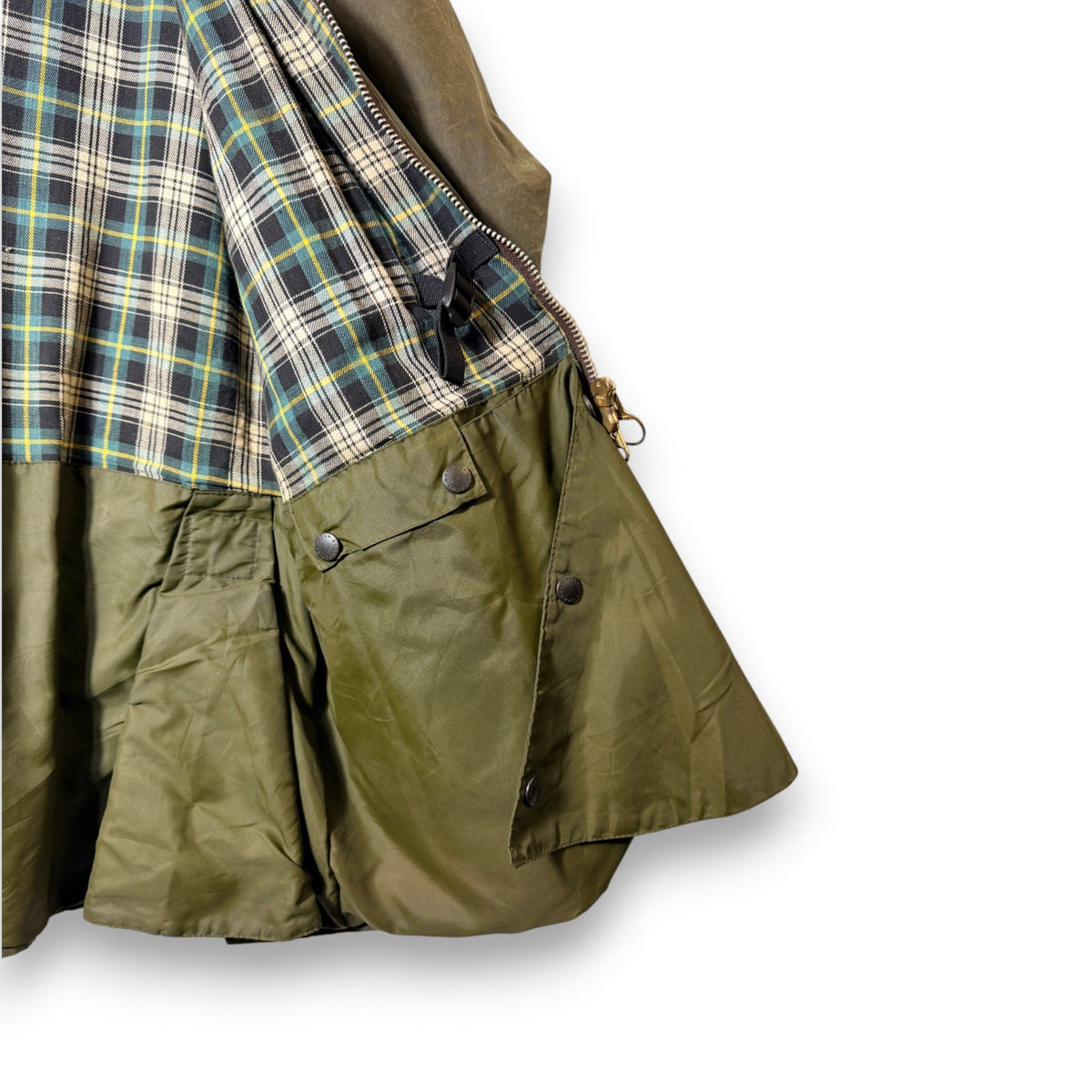 A135 The Mark Philipps 1990 L Sage green