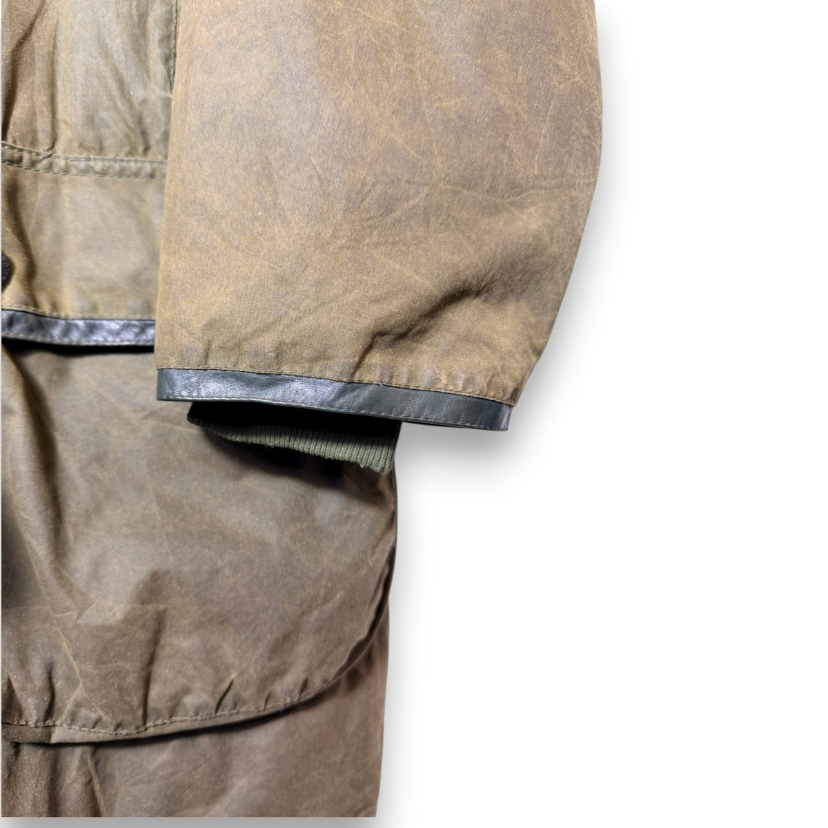 A135 The Mark Philipps 1990 L Sage green
