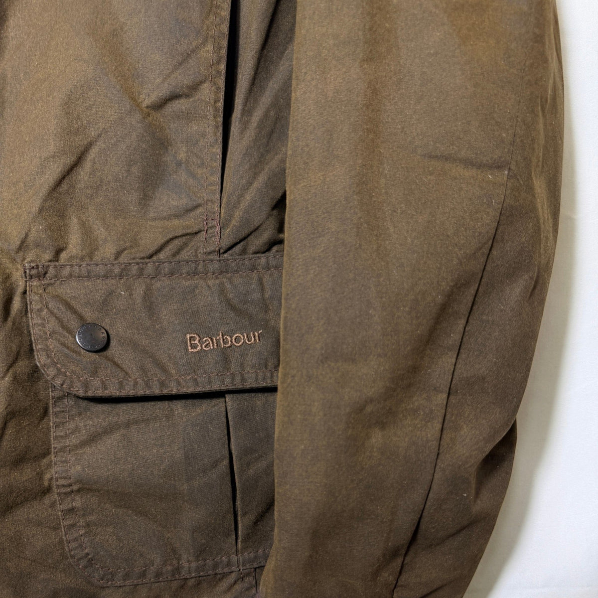 Shaped Wax Utility XL Olive