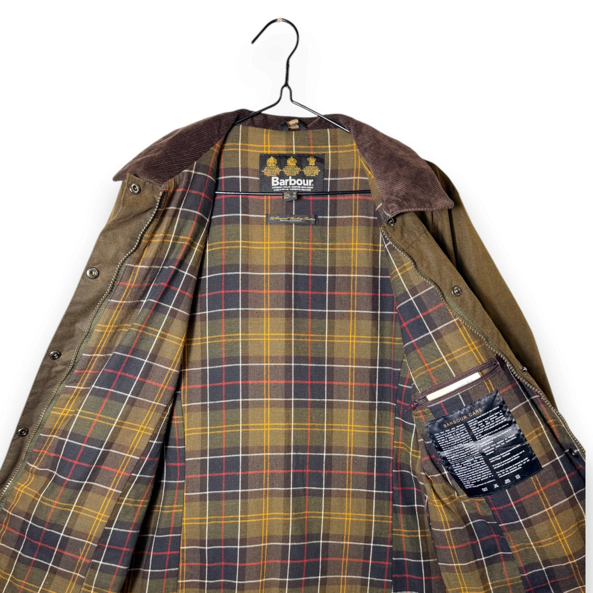 Shaped Wax Utility XL Olive