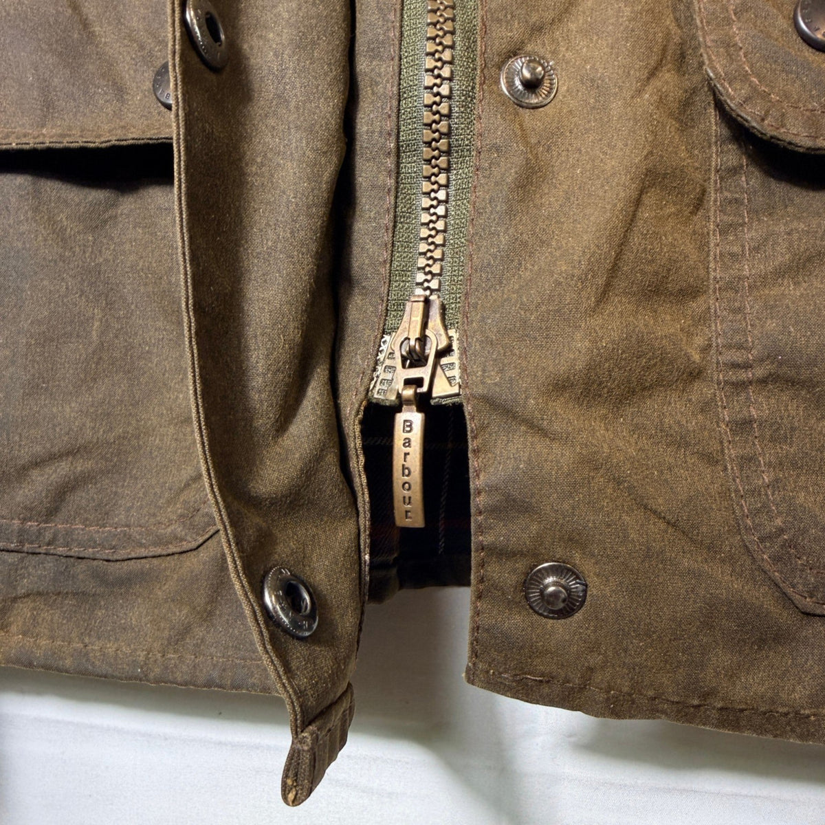 Shaped Wax Utility XL Olive