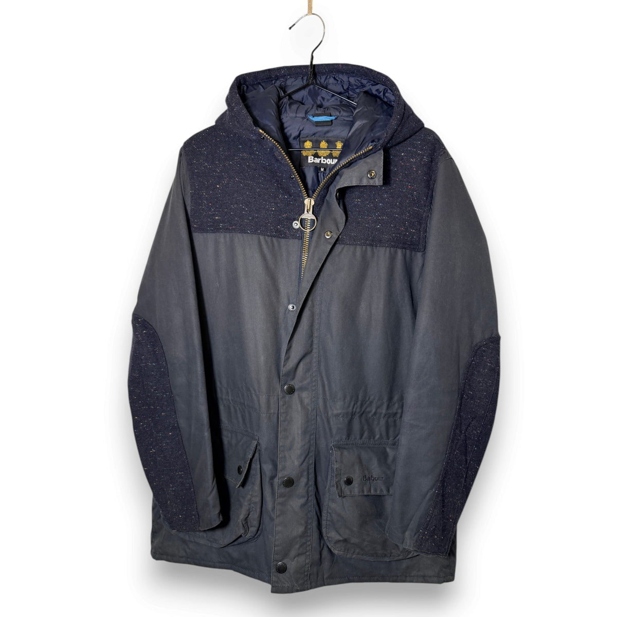 Tweed Durham M Blu