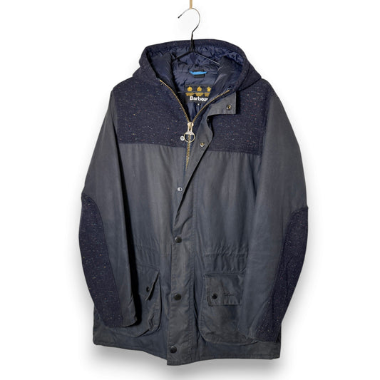 Tweed Durham M Blu