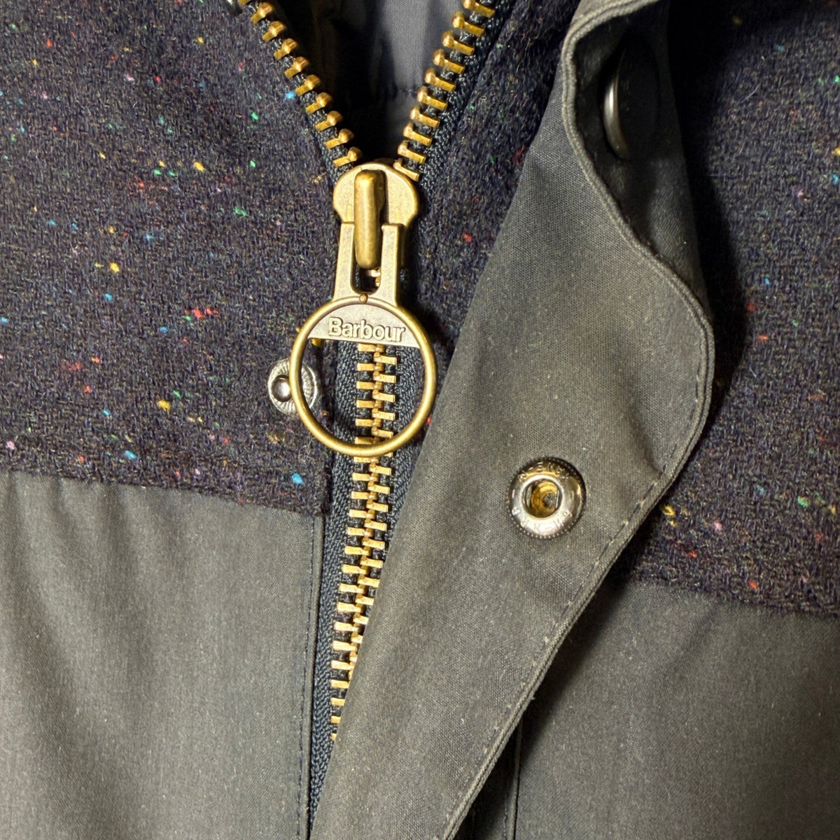 Tweed Durham M Blu