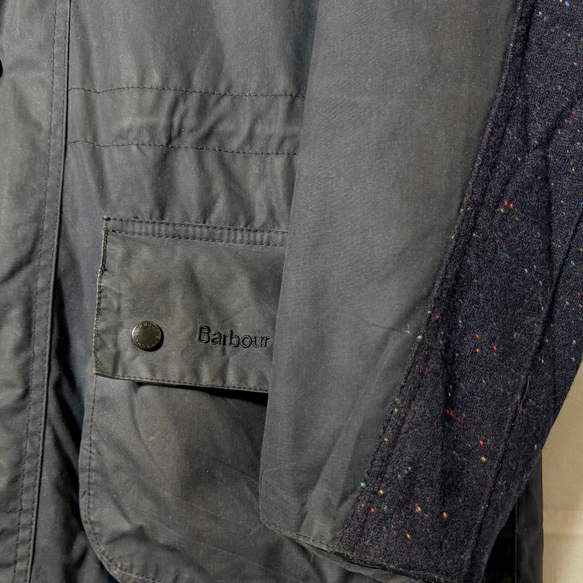 Tweed Durham M Blu