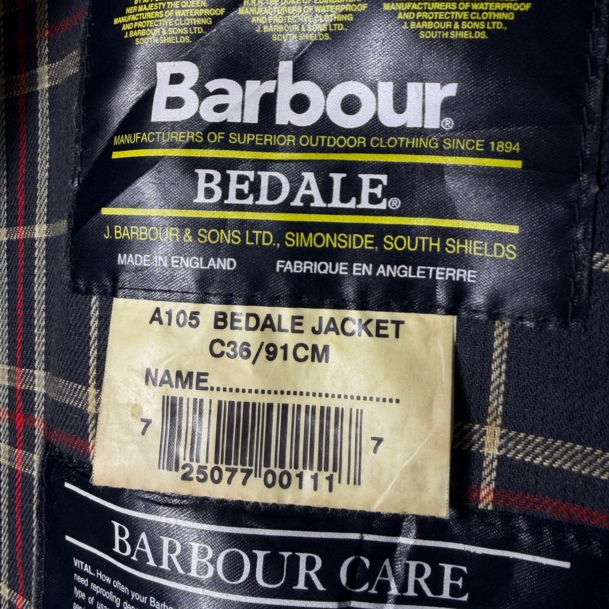 A105 bedale S Blu