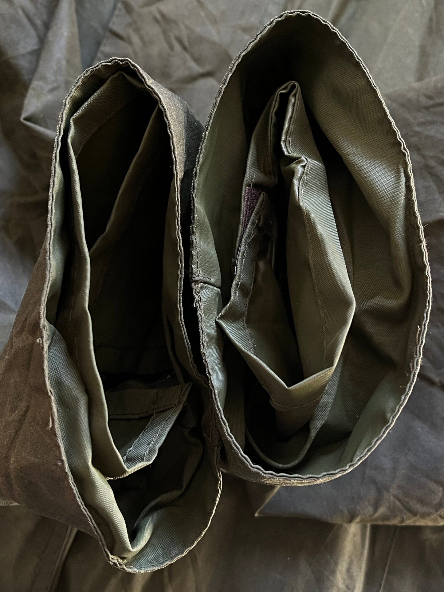 Barbour Border A200 – Sage Green – C46 (2000)