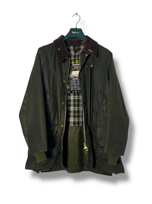 Barbour Bedale C42 - 1992 Size (fits like a modern L)