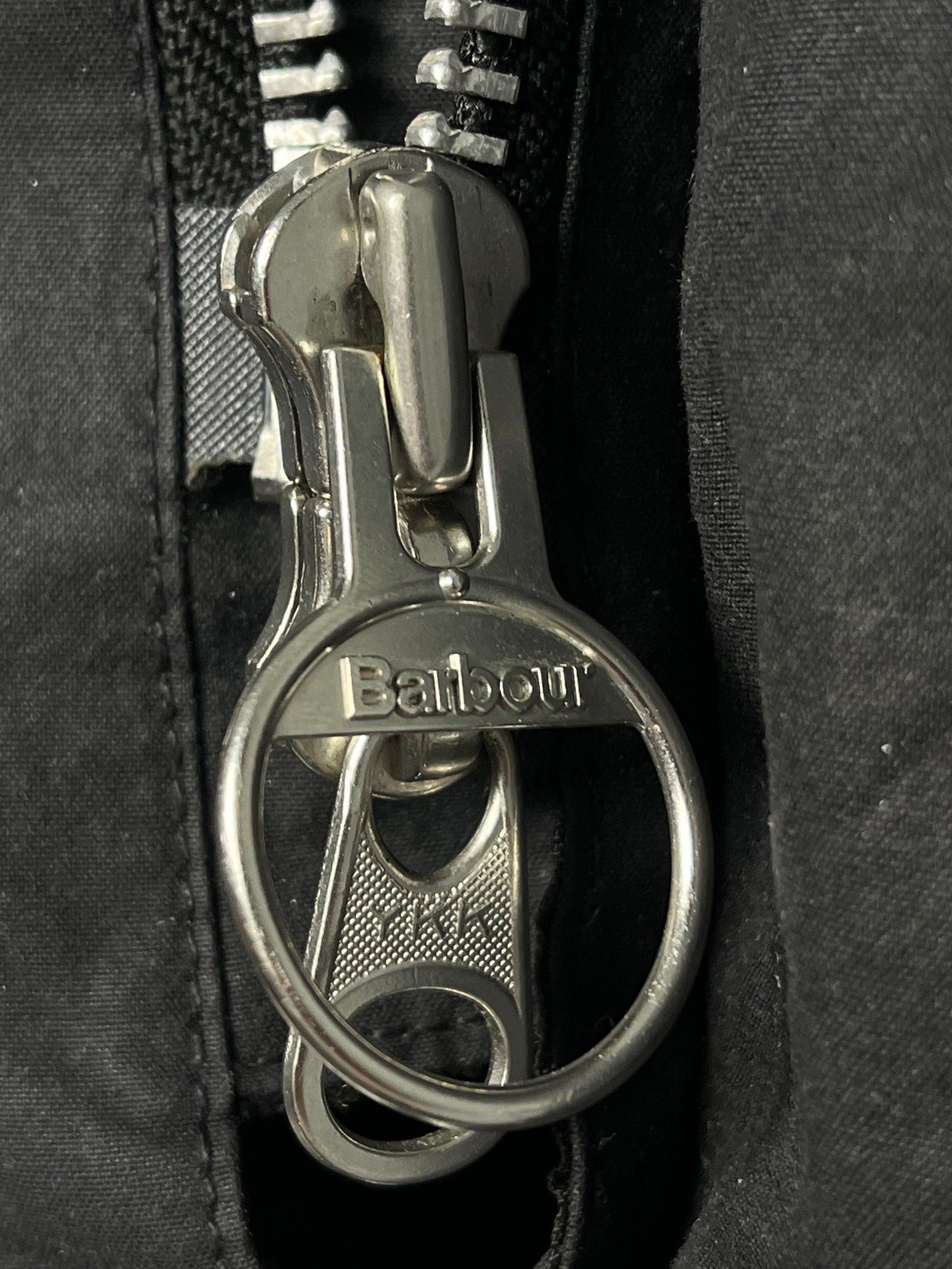 Barbour International Duke Jacket – Black (XL)