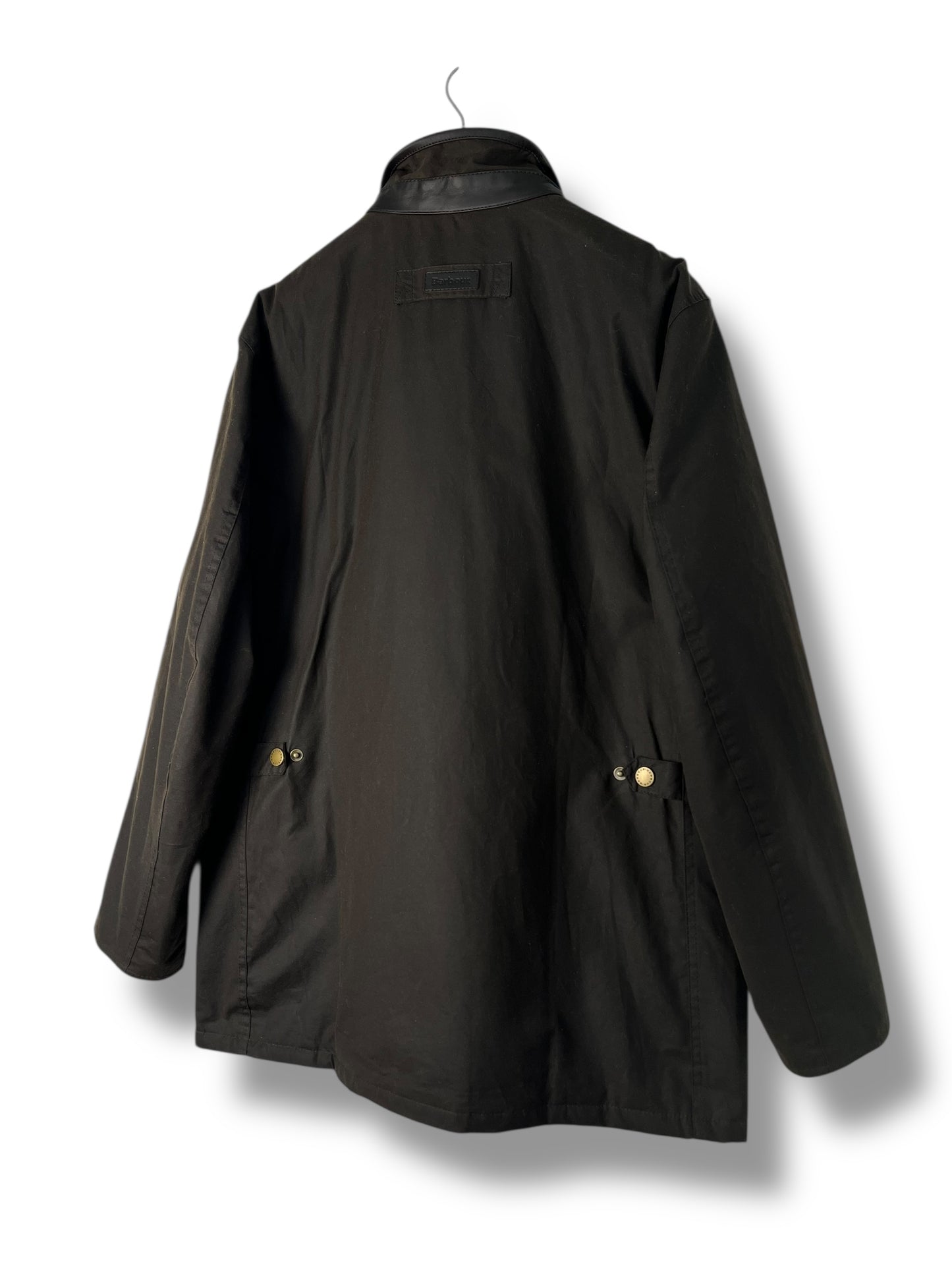 Barbour Hereford Wax Jacket – Olive – XL (2022) – Selected by DRAPS