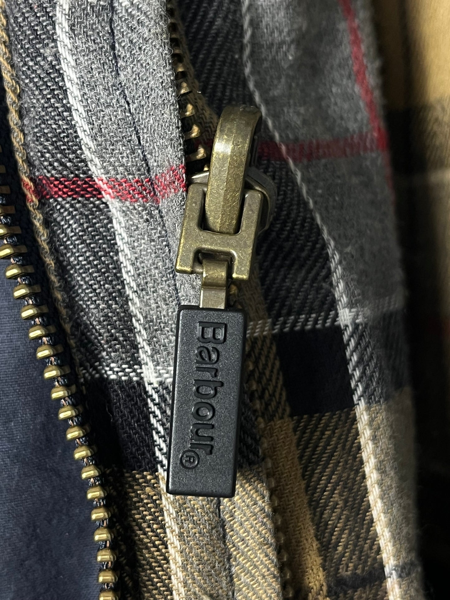 Barbour Beadnell Wax Jacket Navy XL UK16 (2016)