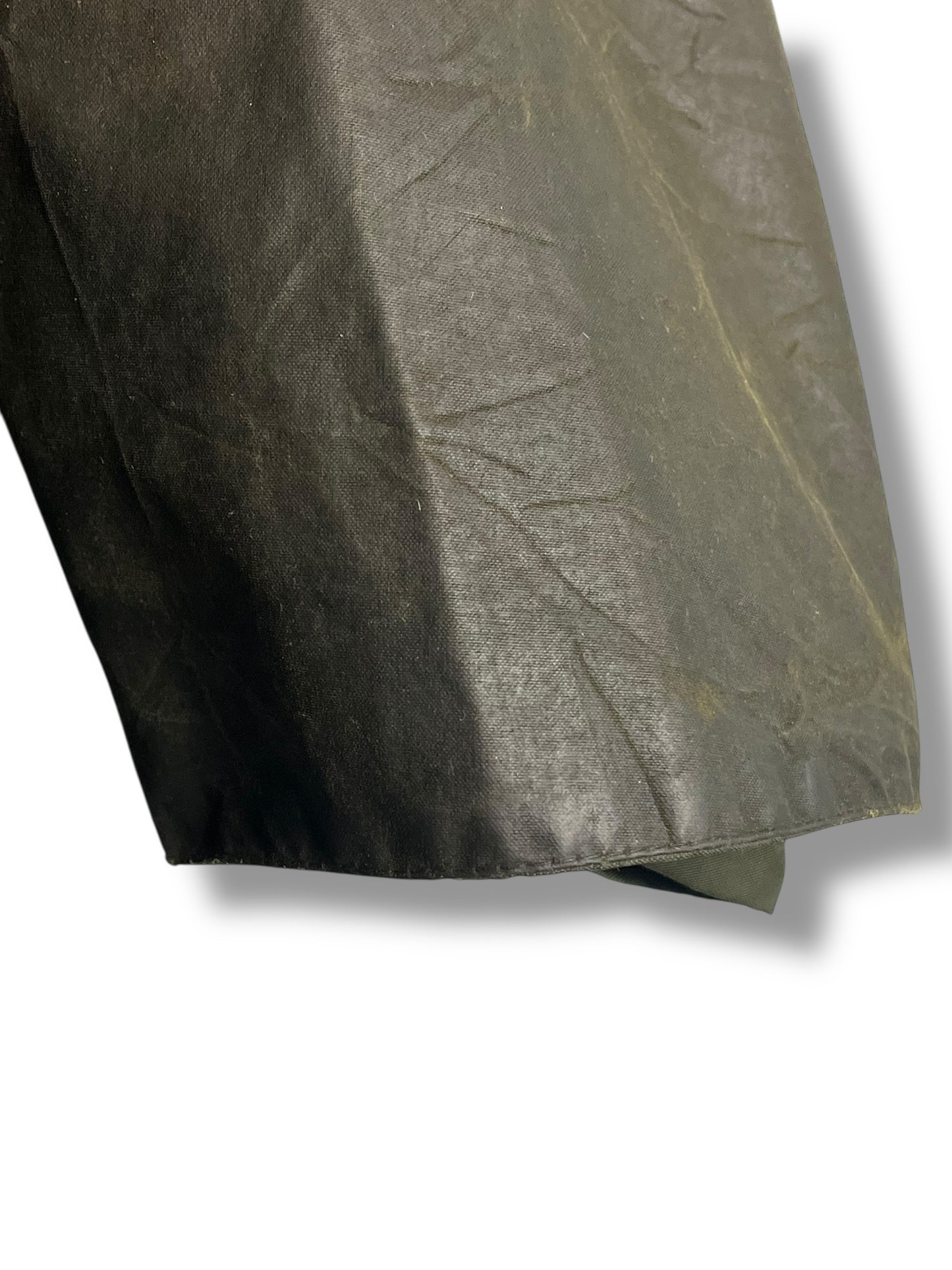 Barbour Northumbria C50 – Vintage Dark Green (1996)