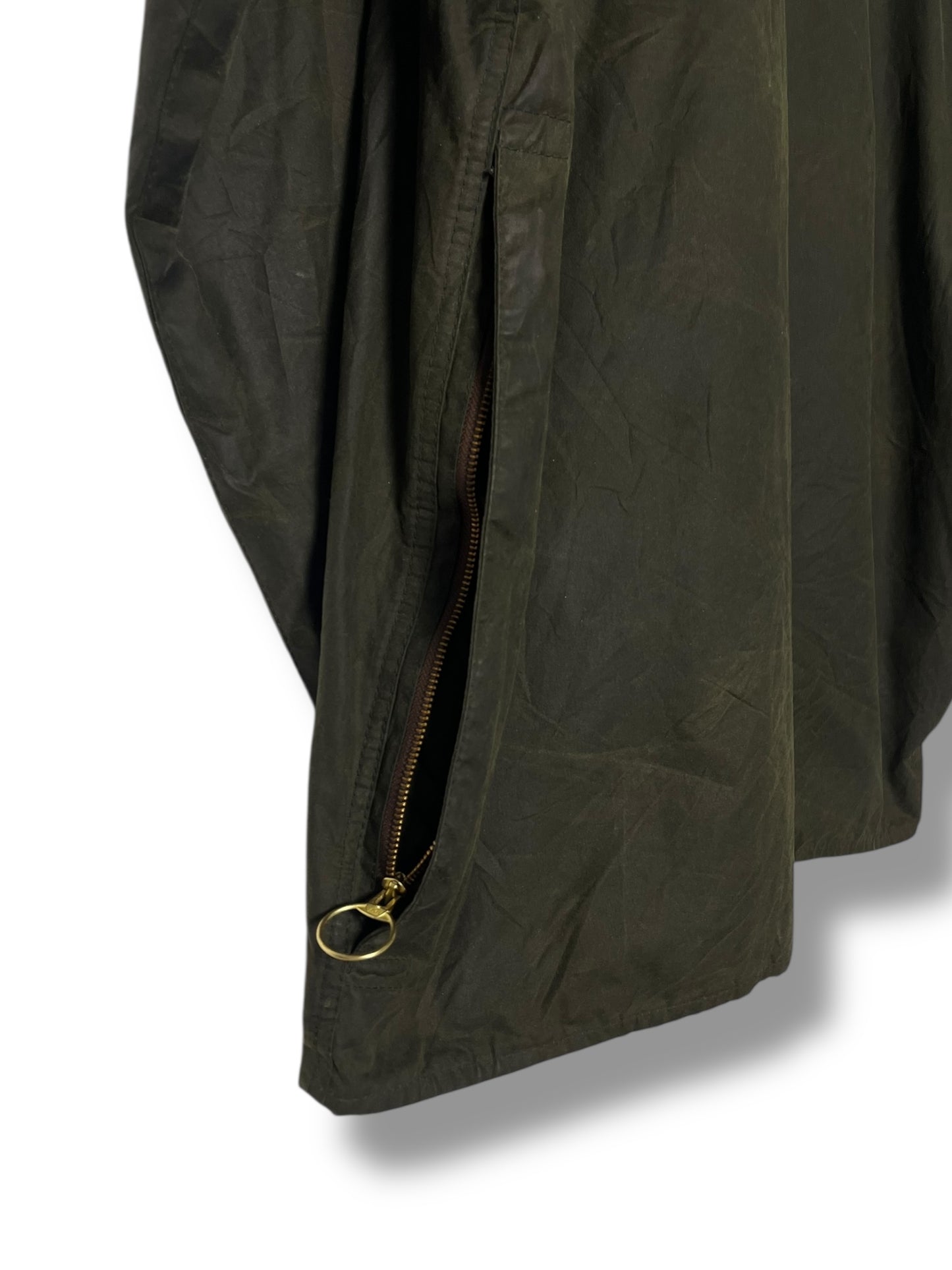 Barbour Beaufort Jacket C44 Sage Green Vintage (1993)