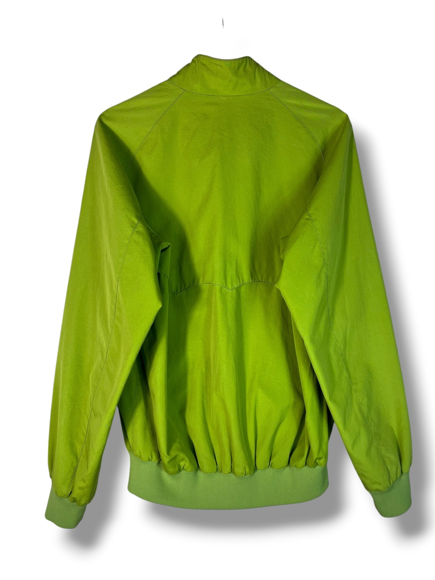 Baracuta G9 Harrington Jacket Apple Green M Made in England Summer
