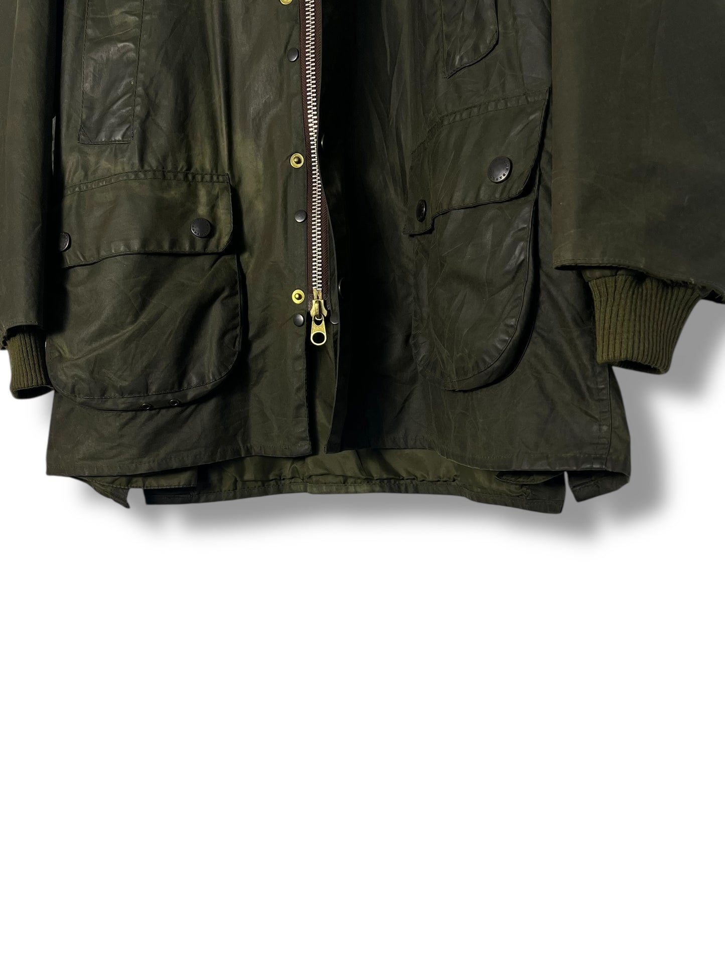 Barbour Bedale C42 - 1992 Size (fits like a modern L)