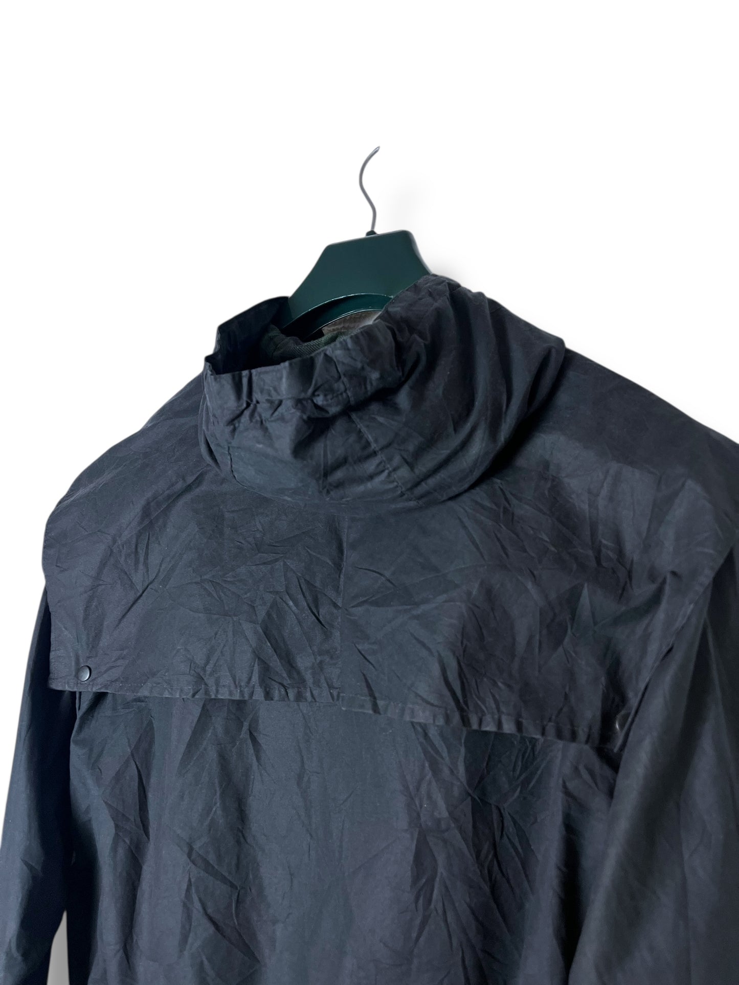 Barbour Durham C38 Vintage 1994 – Lightweight Wax Jacket