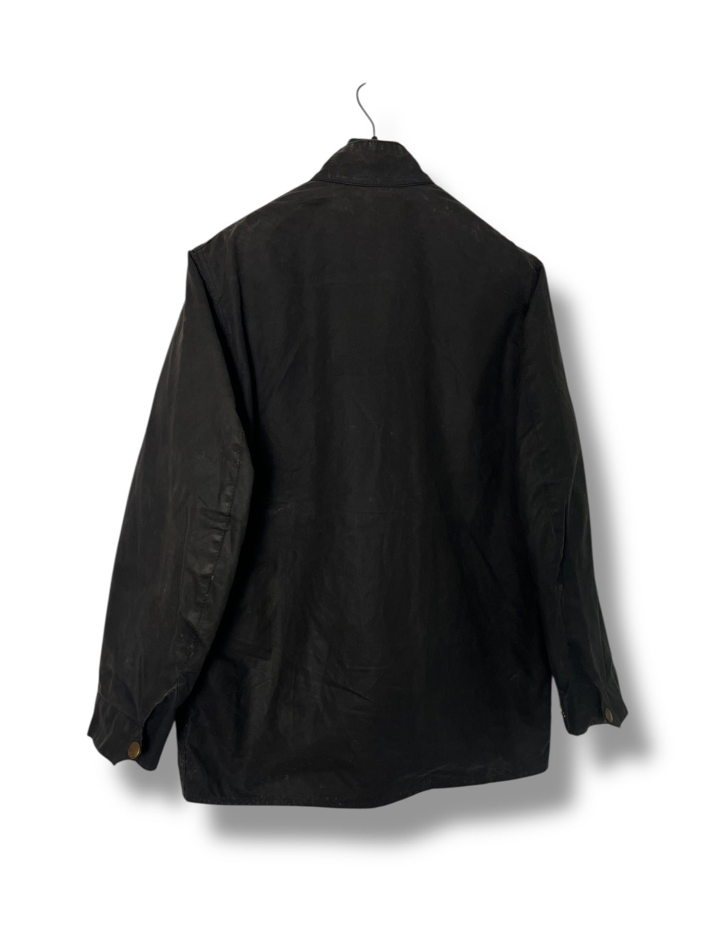 Vintage Barbour International Suit A7 – Black (C42) 1997