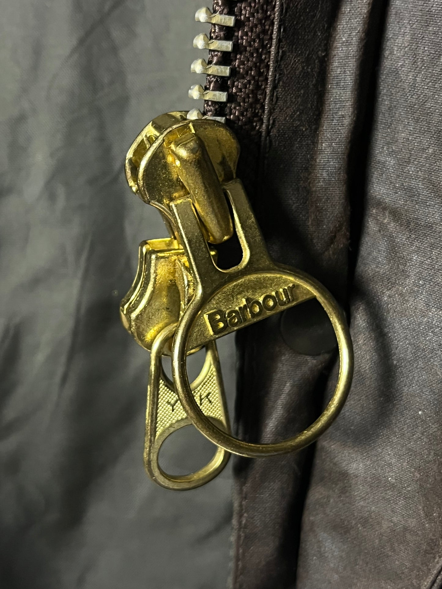 Barbour Bedale Jacket Brown – C44 (112cm) – 1997