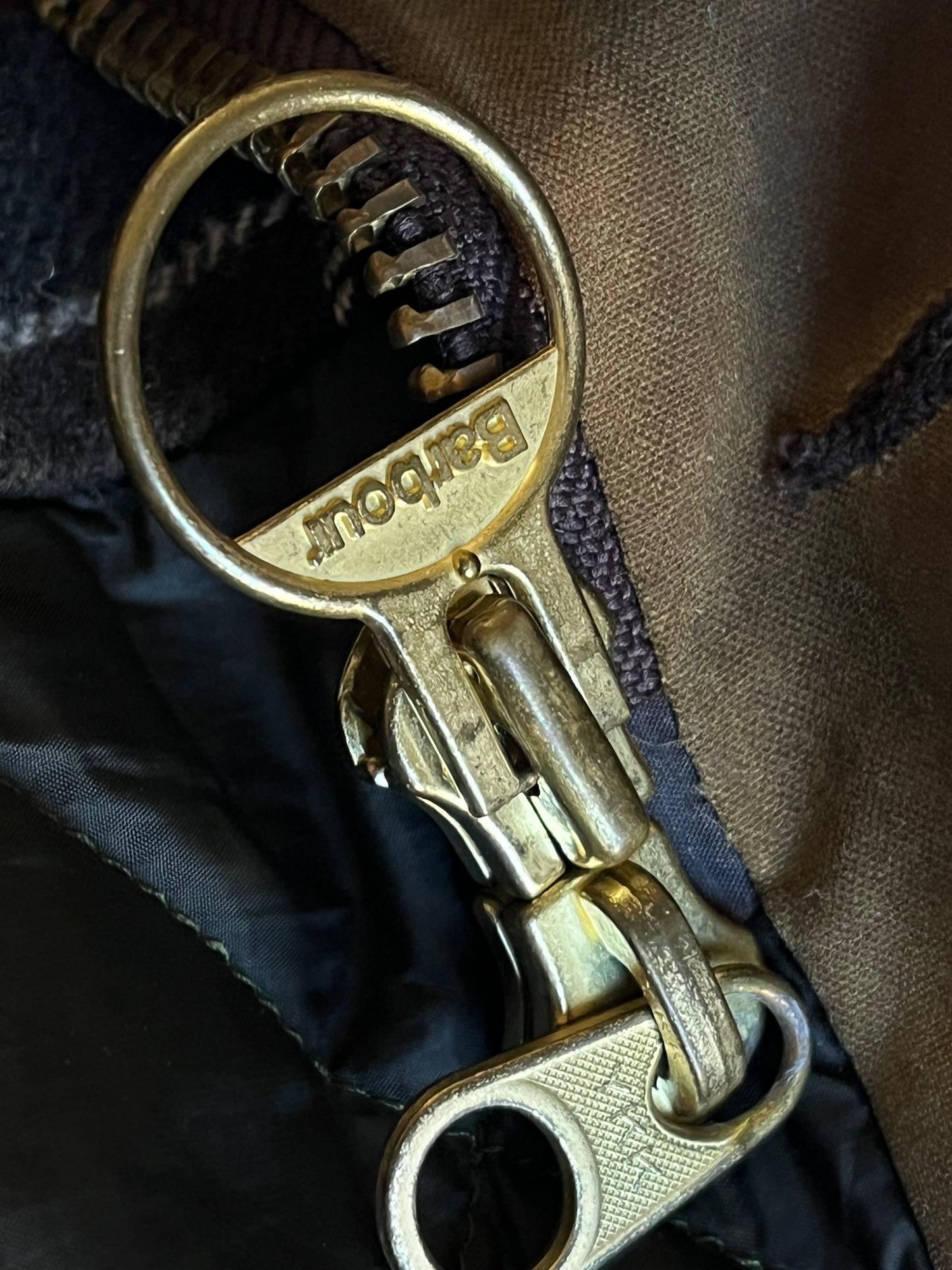 Barbour Beauchamp Jacket C46 Sandstone Vintage 2000s