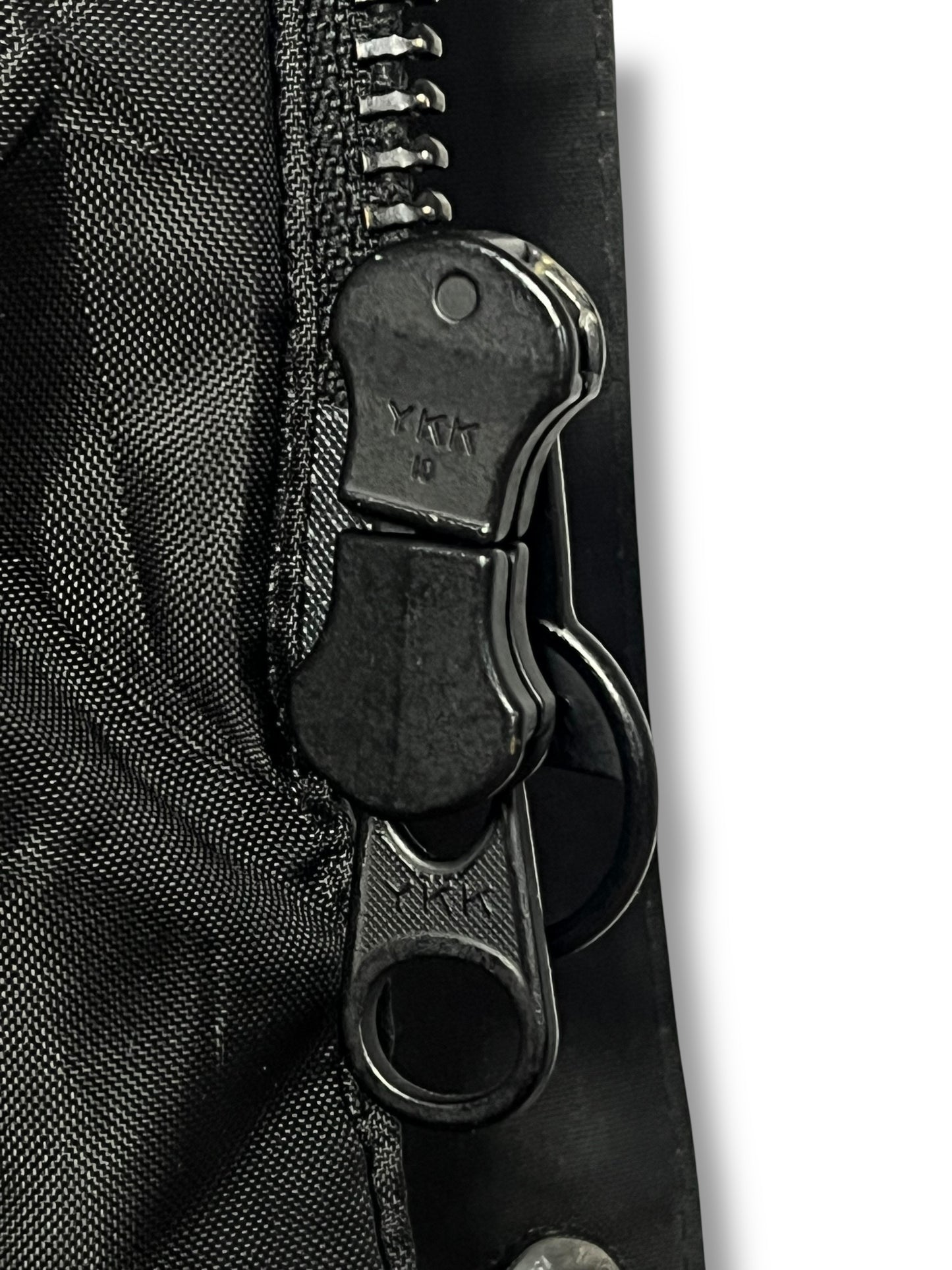 Barbour Onyx Wax Jacket Black L Field Jacket International Waxed Cotton