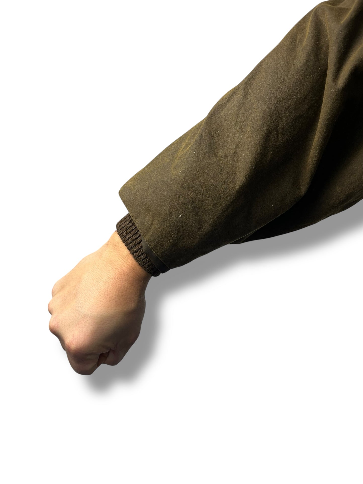 Barbour Classic Bedale A835 – Olive – C44 (Early 2000s)