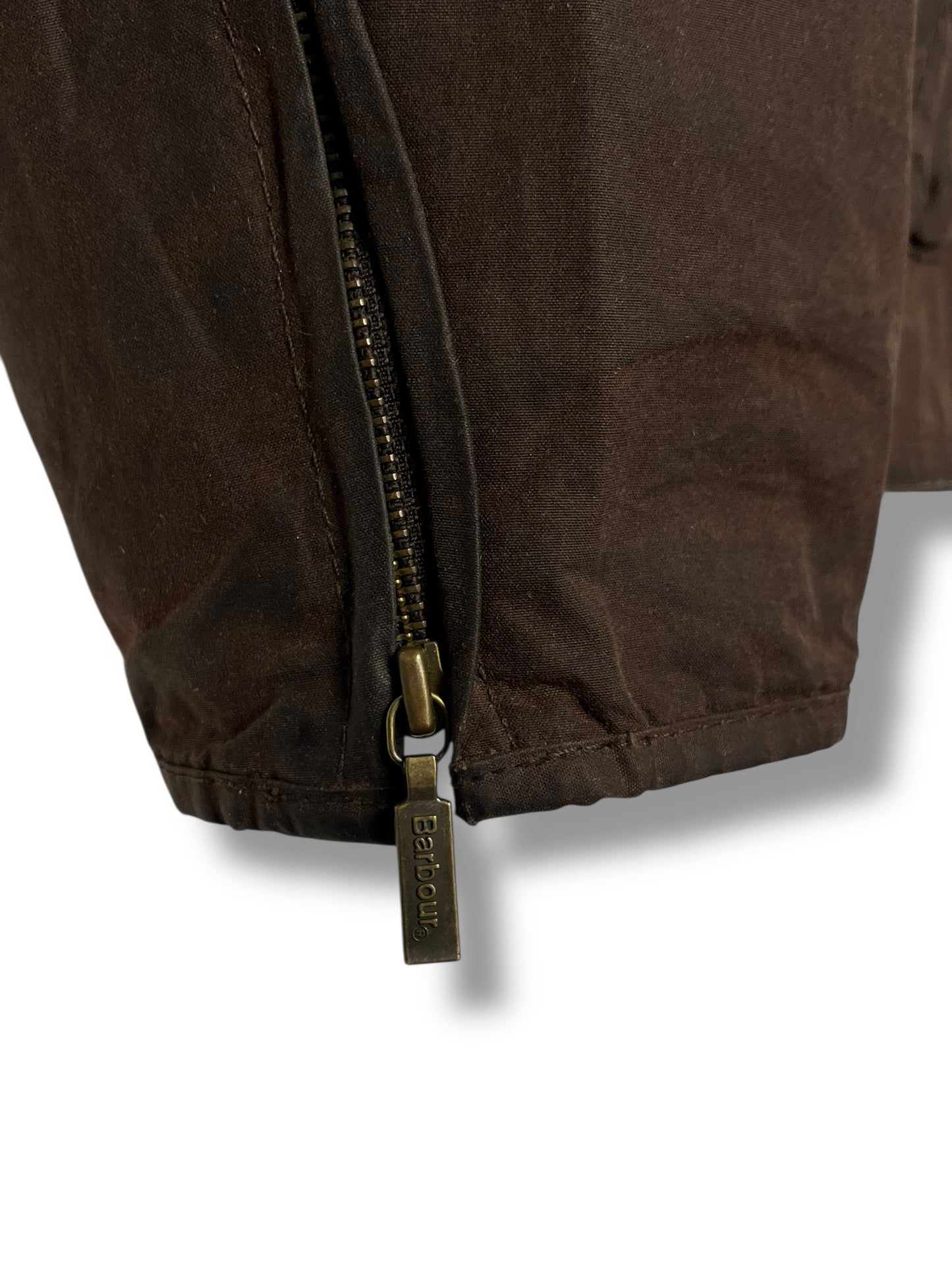 Barbour New Utility XXL – Vintage Rust Brown