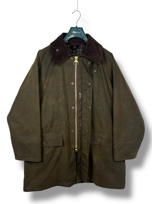 Barbour Classic Burghley – Olive – C42 / 107cm (A845)