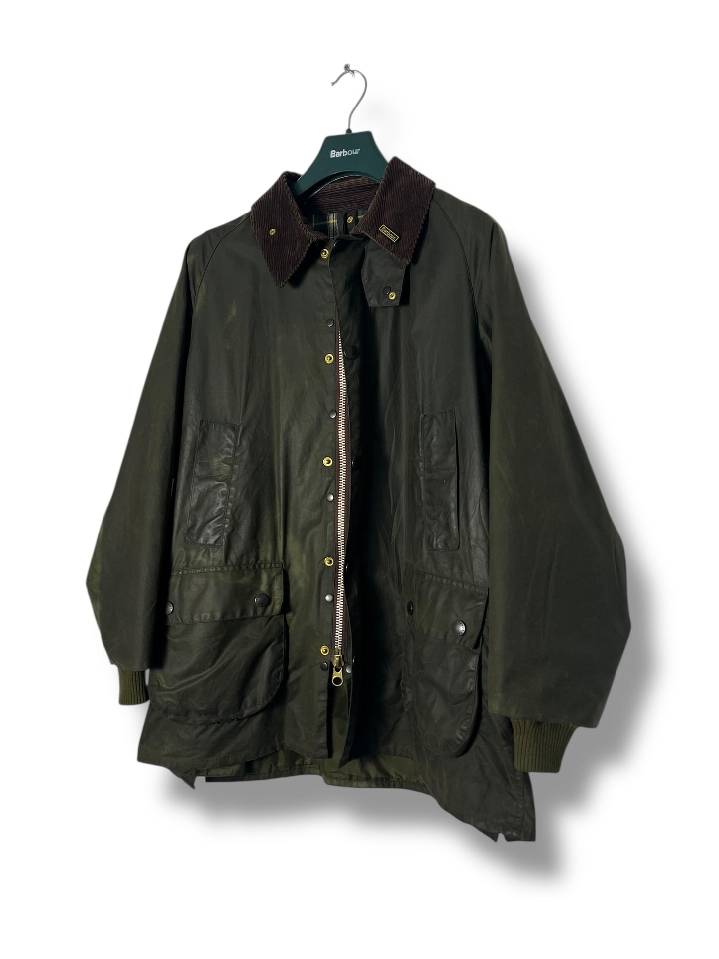 Barbour Bedale C42 - 1992 Size (fits like a modern L)