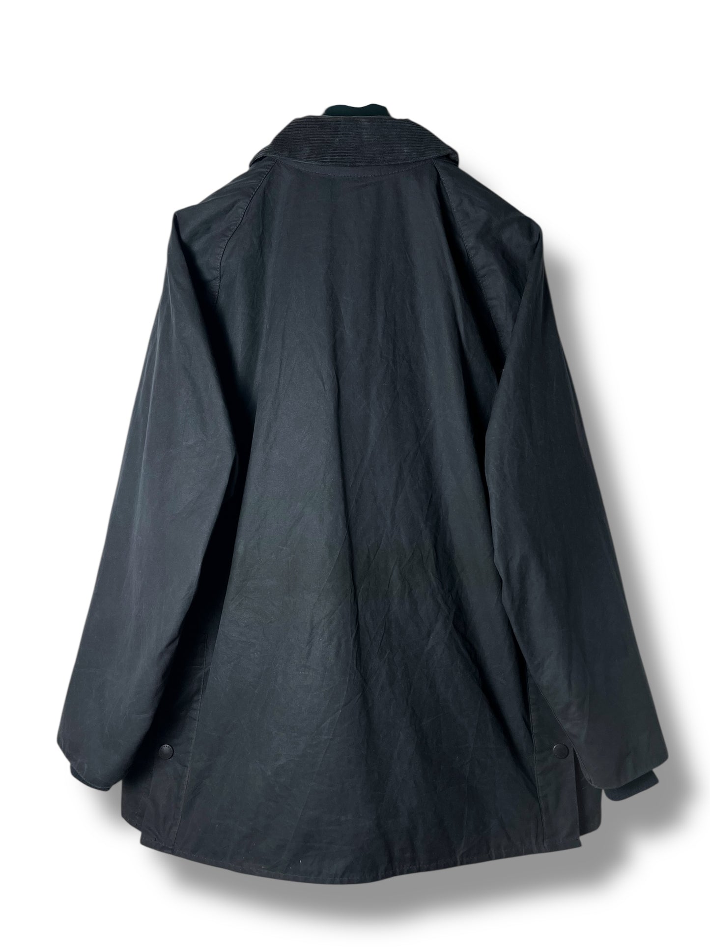 Barbour Bedale Wax Jacket – Navy – C46 XL | Selected by DRAPS