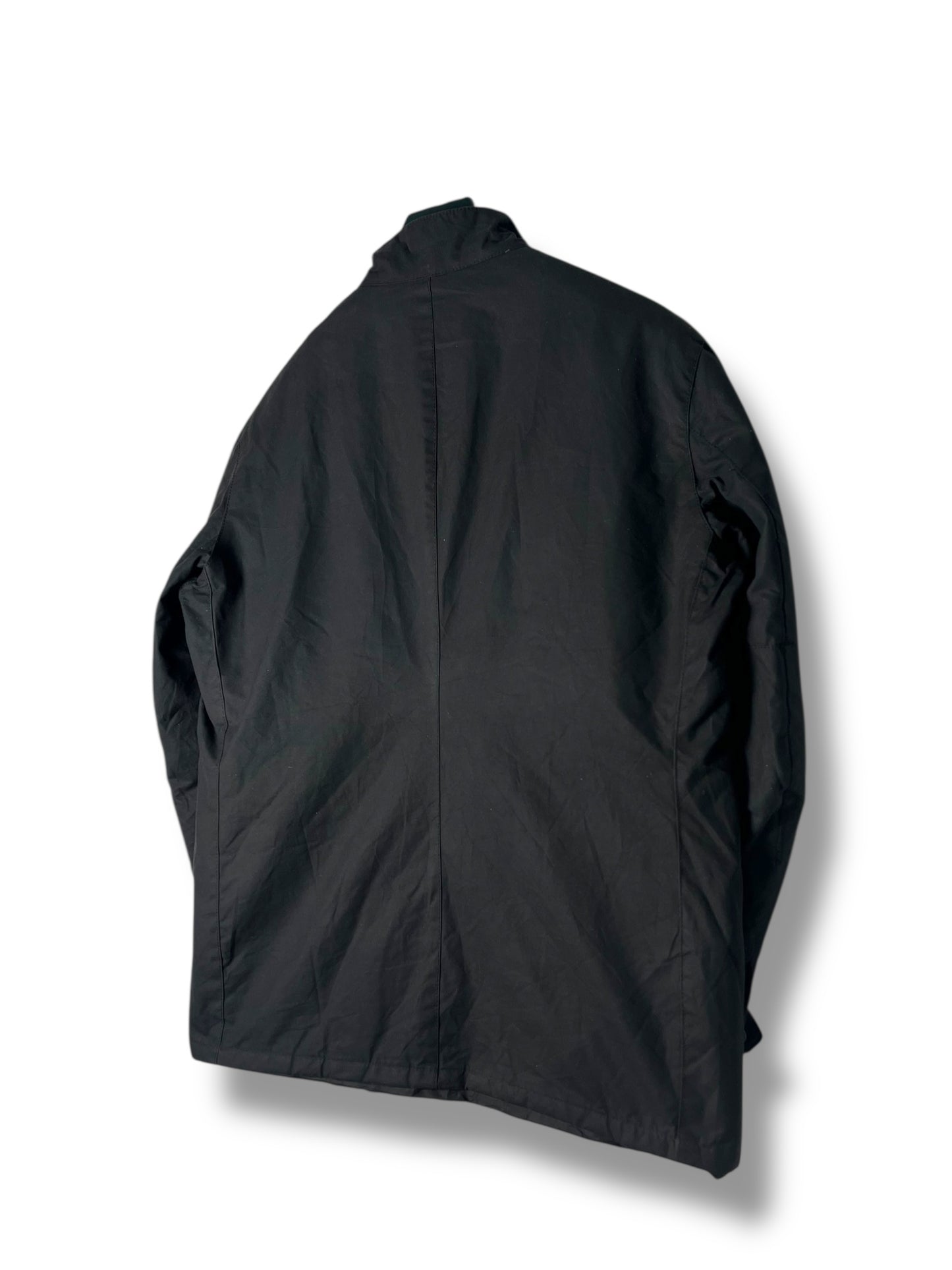 Barbour International Duke Jacket – Black (XL)