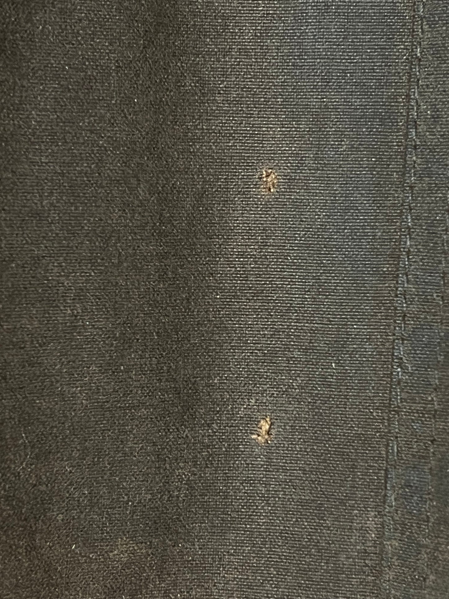 Barbour Newmarket Wax Jacket – Brown – UK 12 (Women)