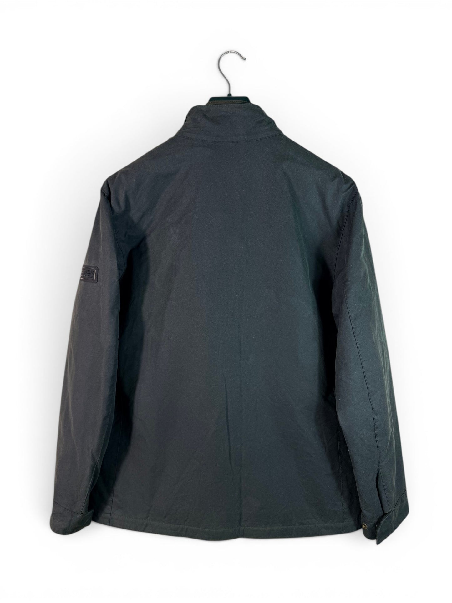 Barbour Wellstone Wax Jacket Sage Green Medium New With Tags