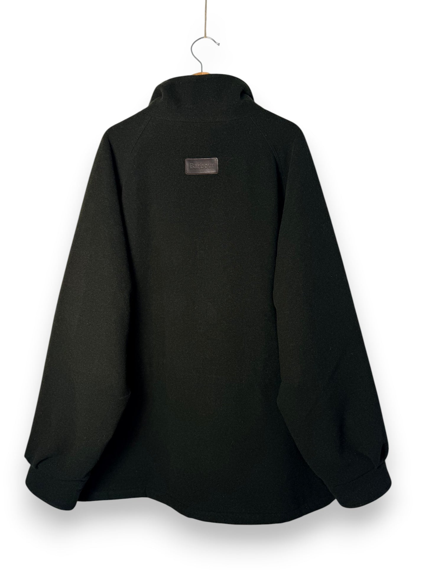 Barbour Wool Parka – Dark Sage Green – XXL – New With Tags