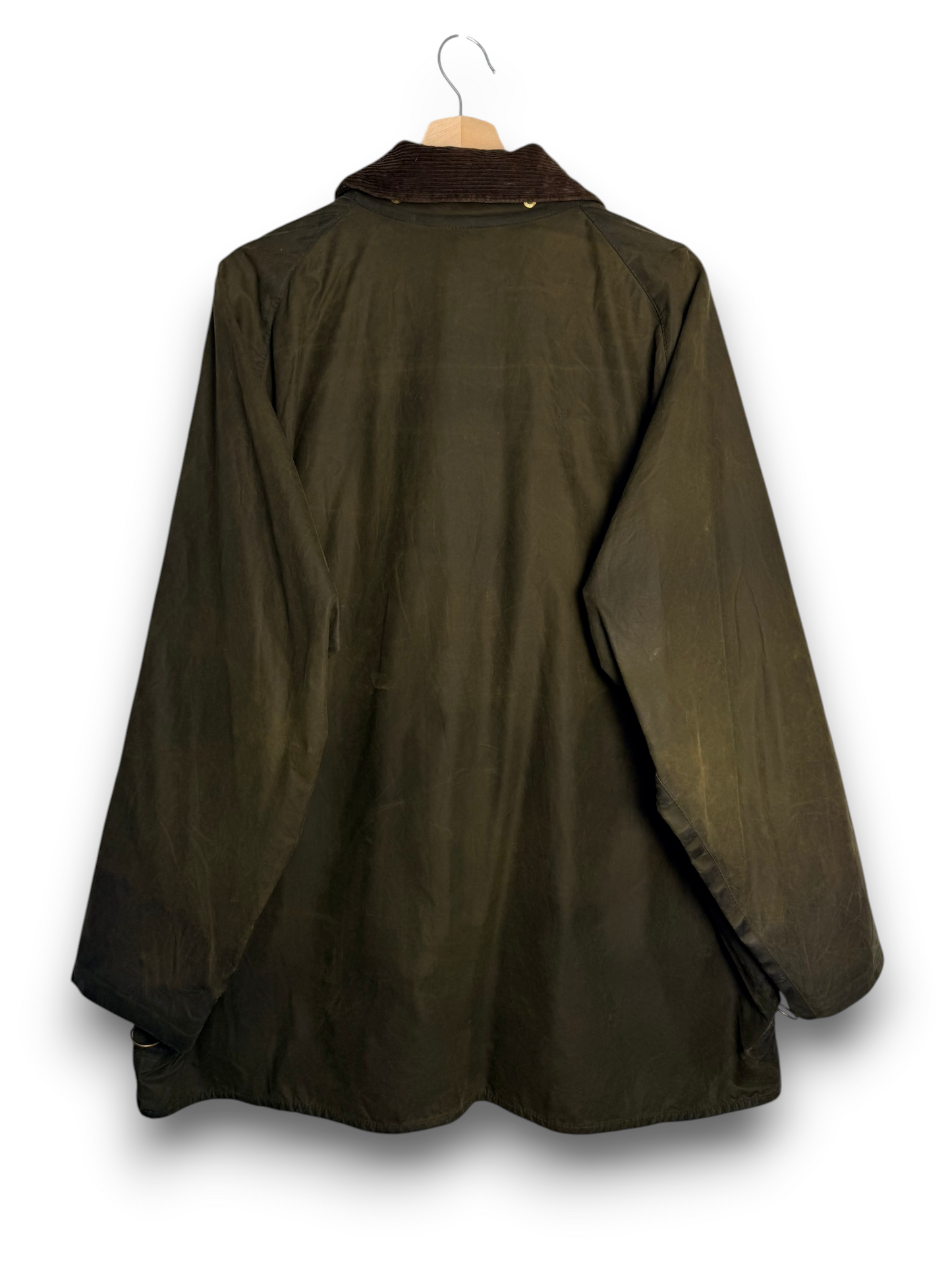 Barbour Beaufort 1992 Sage Green C52 / XXL Vintage Made in England