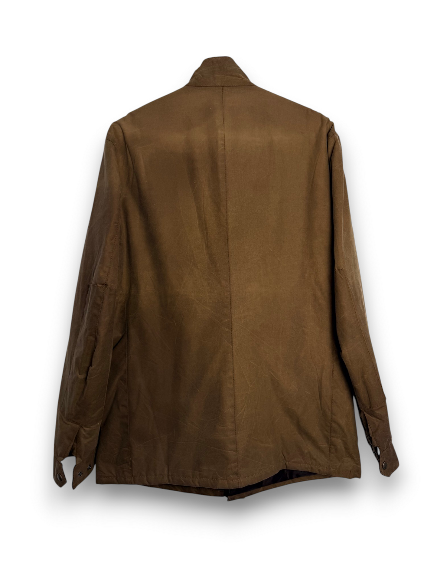 Barbour Duke Steve McQueen Collection Wax Jacket Sandstone XL