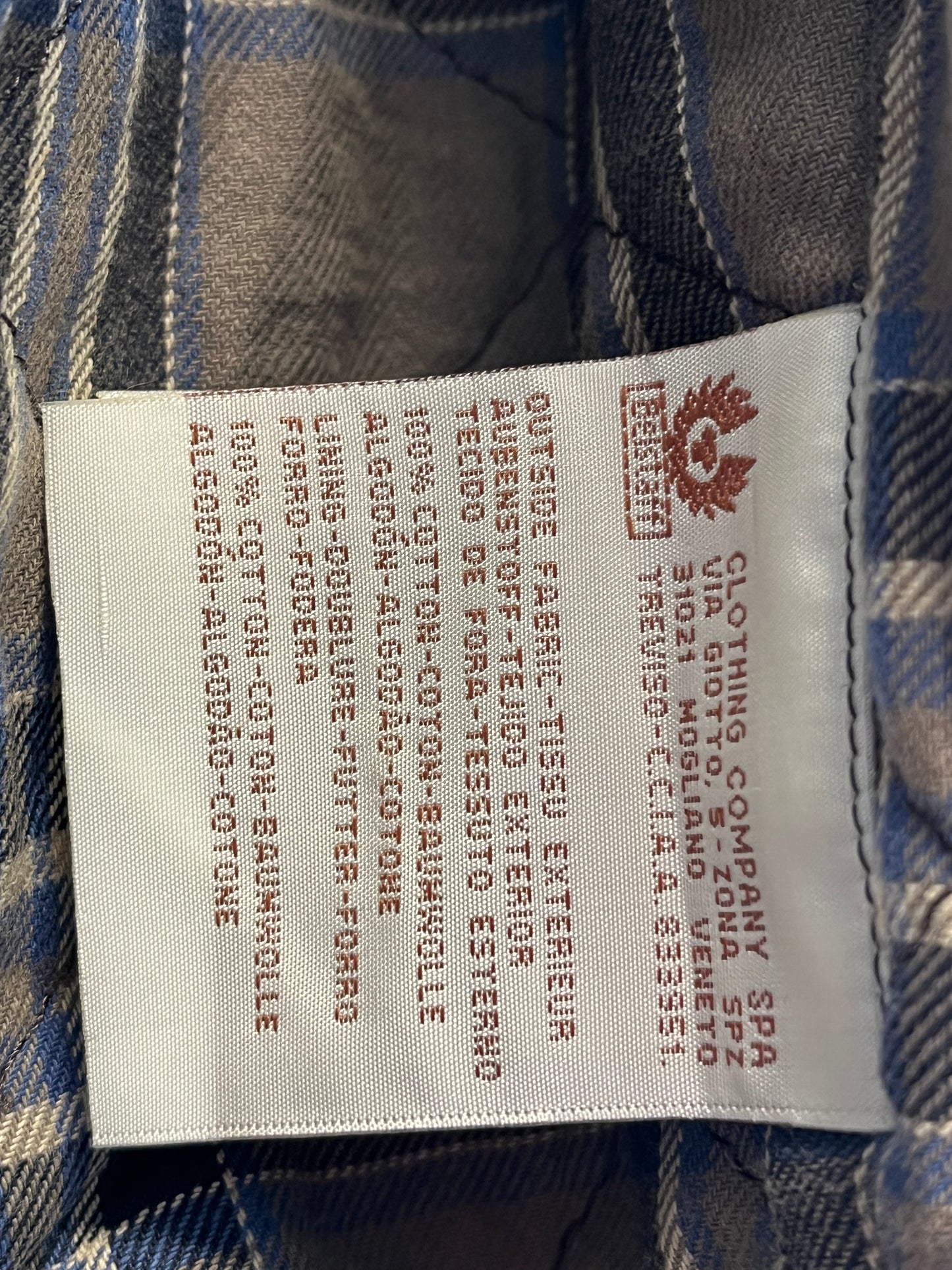 Belstaff Blouson Steve McQueen – Black – XL - Waxed Cotton England