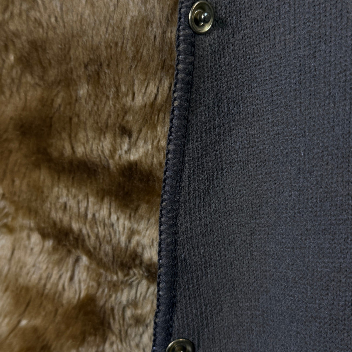 Barbour A297 C48 Body Warmer Liner – Button Version – Vintage Jacket Inner Liner
