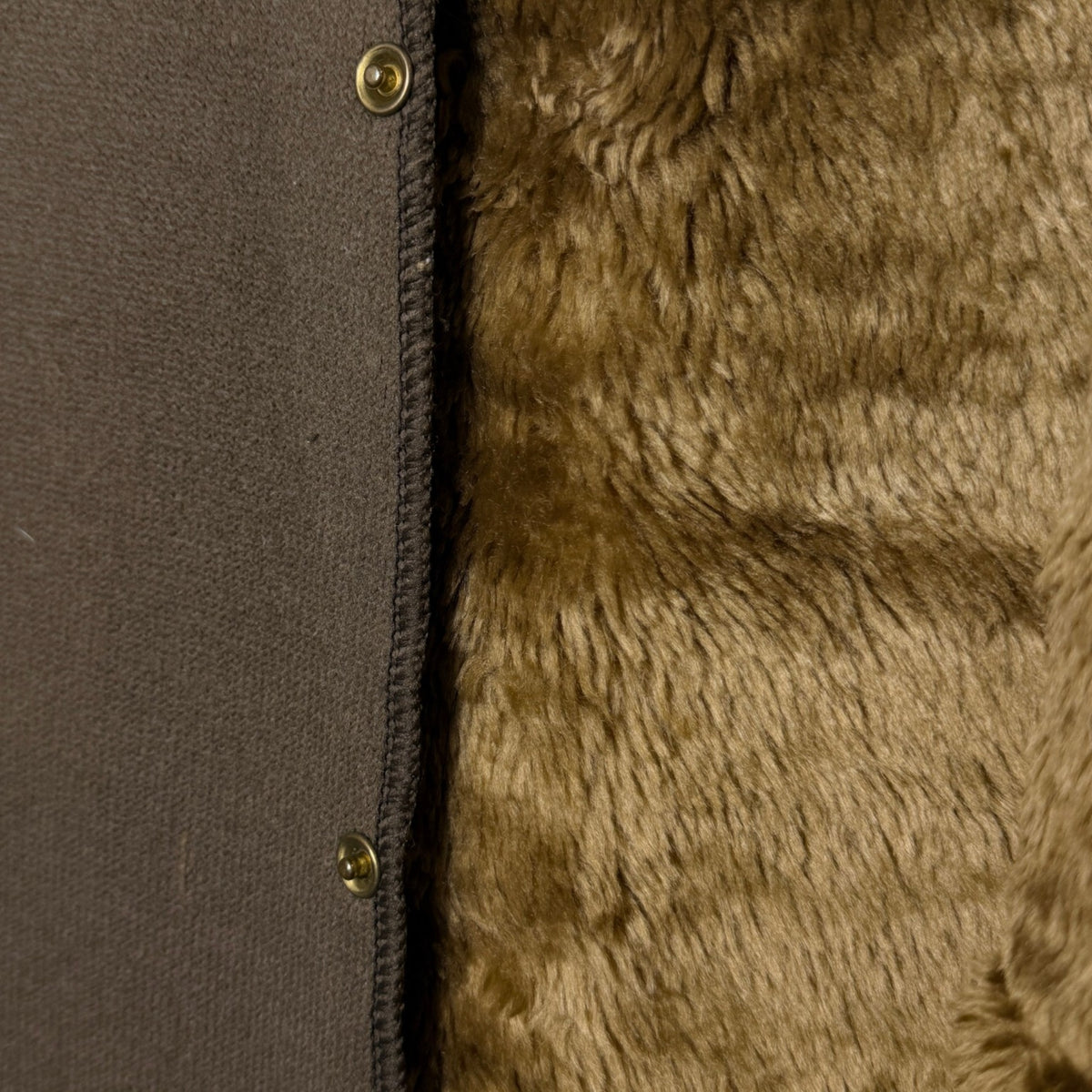 Barbour A297 C42 Body Warmer Liner – Button Version – Vintage Jacket Inner Liner
