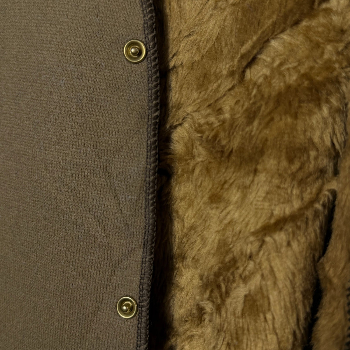 Barbour A297 C42 Body Warmer Liner – Button Version – Vintage Jacket Inner Liner