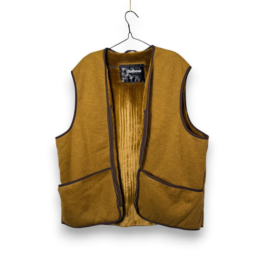 Barbour C48 Body Warmer Liner – Zip Version – Modern Jacket Inner Liner