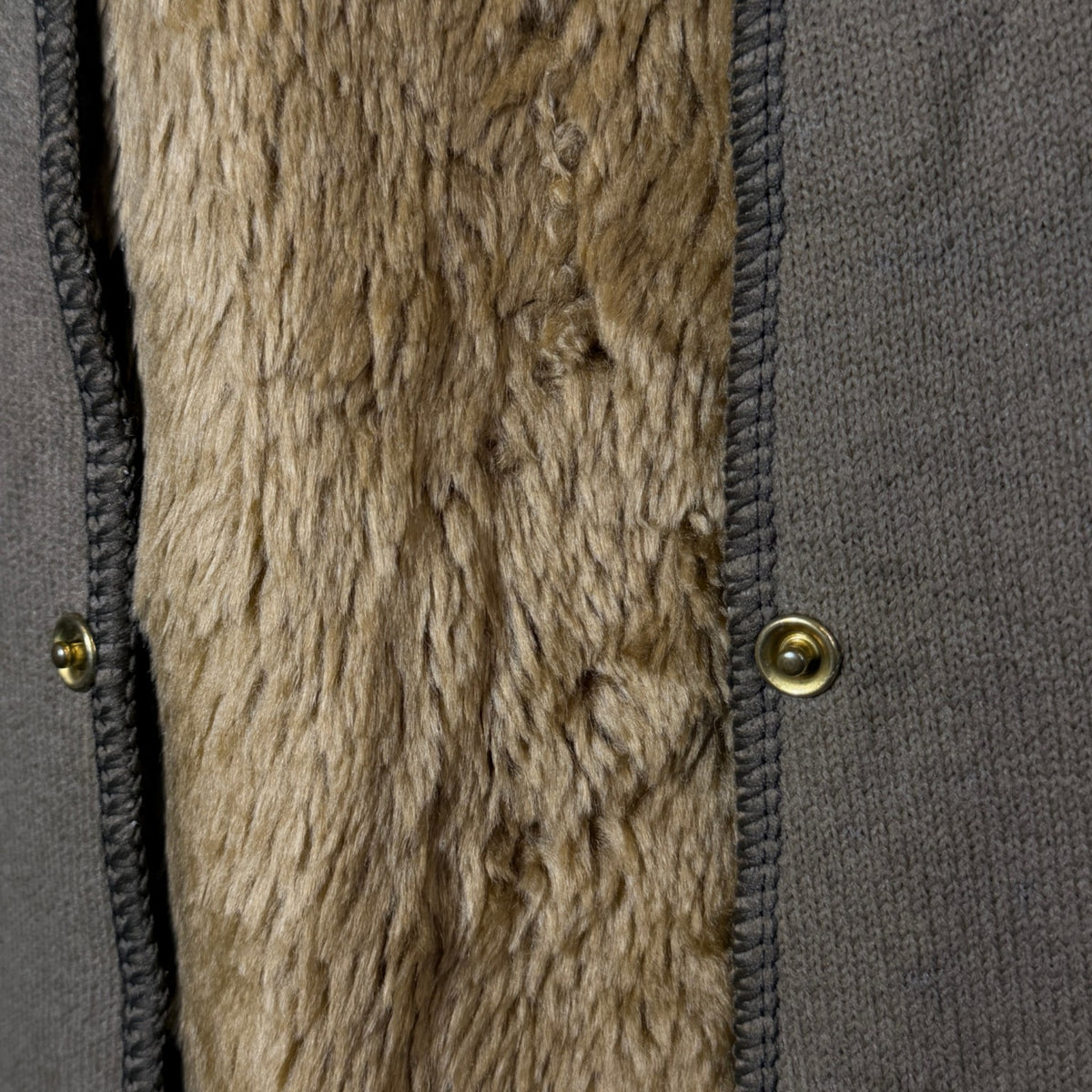 Barbour A297 C52 Body Warmer Liner – Button Version – Vintage Jacket Inner Liner