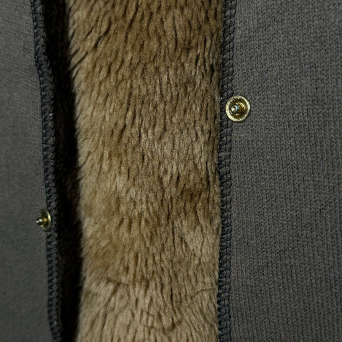 Barbour A297 C44 Body Warmer Liner – Button Version – Vintage Jacket Inner Liner