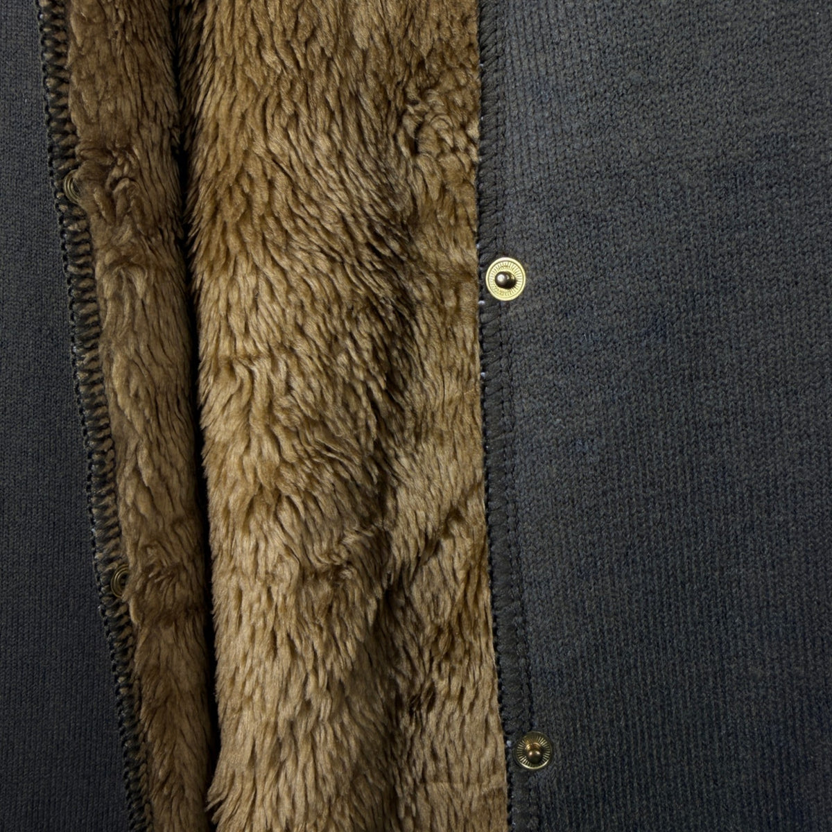 Barbour A297 C42 Body Warmer Liner – Button Version – Vintage Jacket Inner Liner